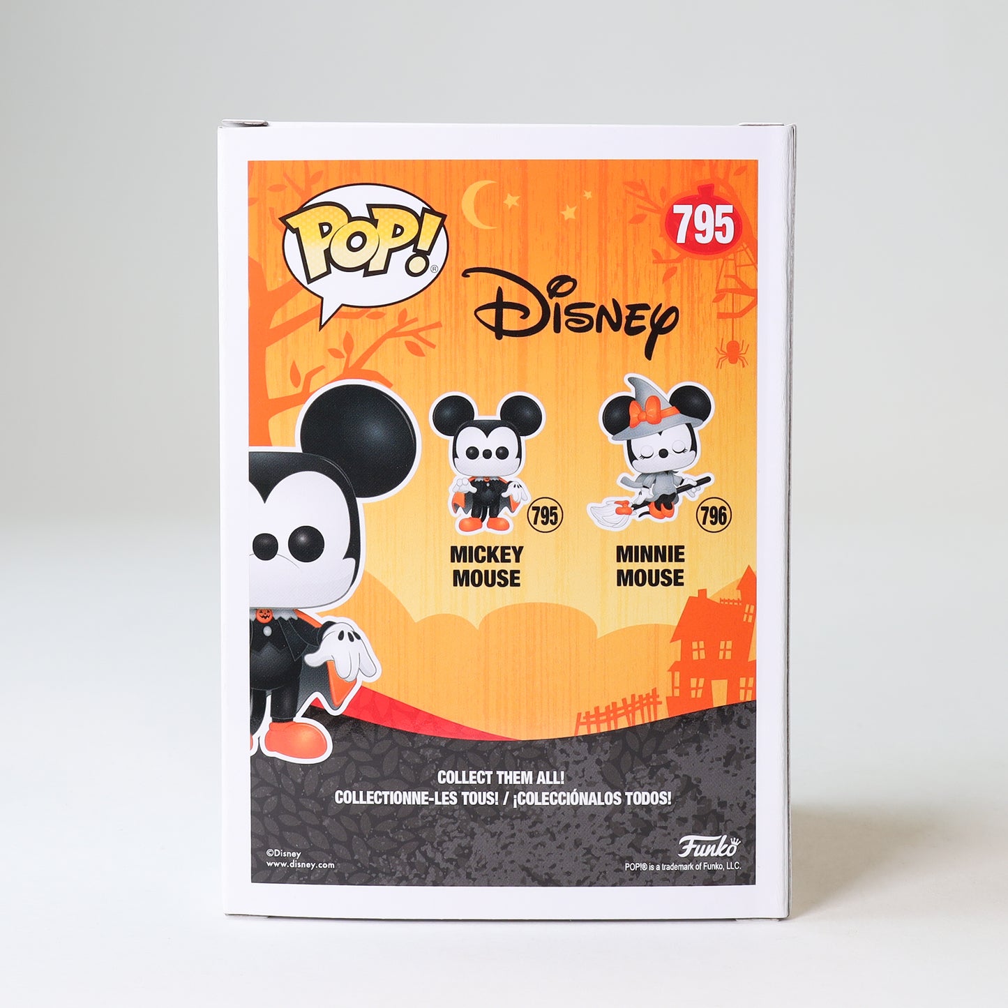 Funko Pop! Disney - Mickey Mouse #795