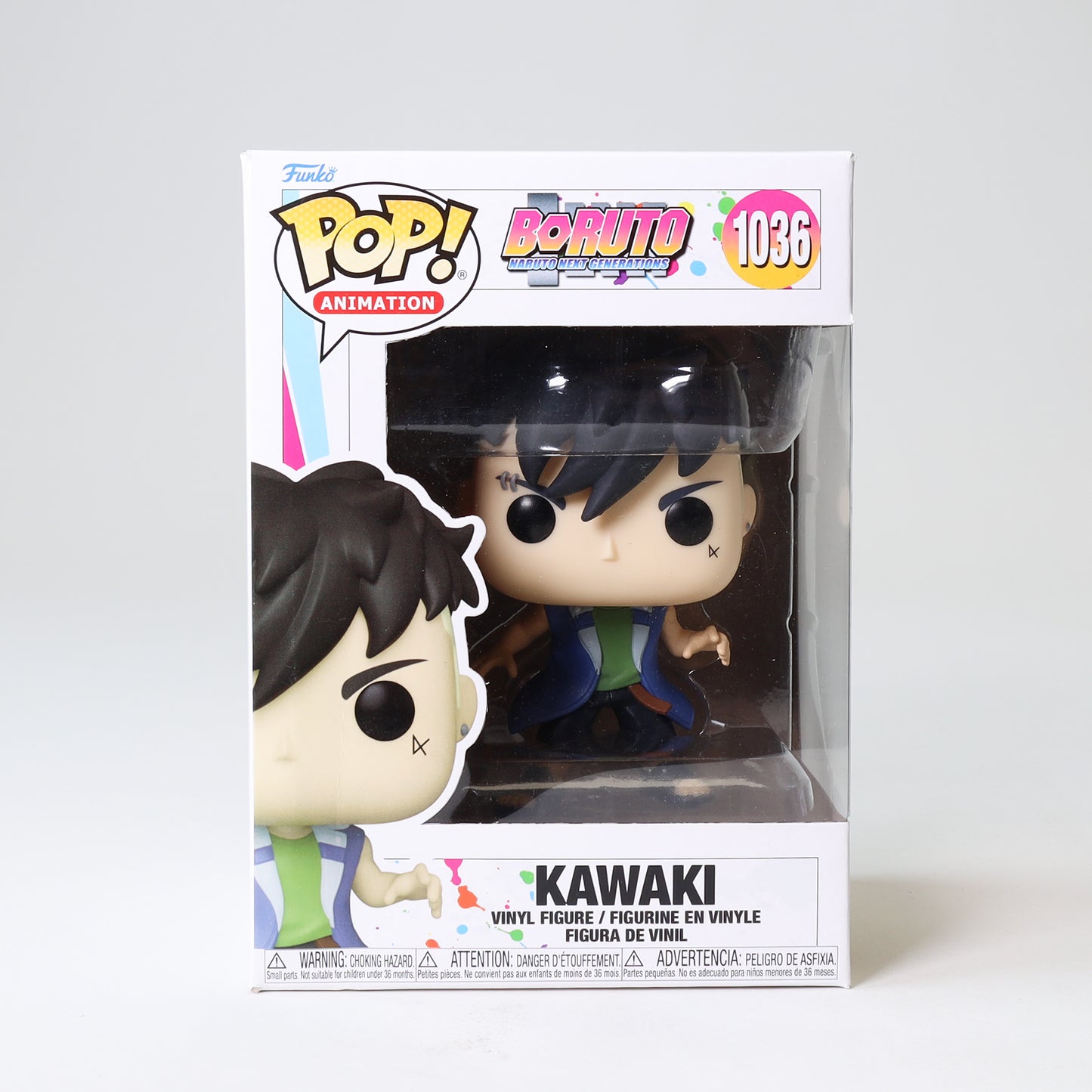 Funko Pop! Animation: Boruto - Kawaki #1036