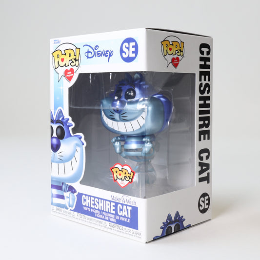 Funko Pop! Disney Make A Wish - Cheshire Cat (Alice in Wonderland) #SE