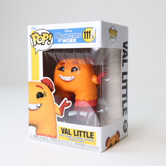 Funko Pop! Disney: Monsters at Work - Val Little #1114