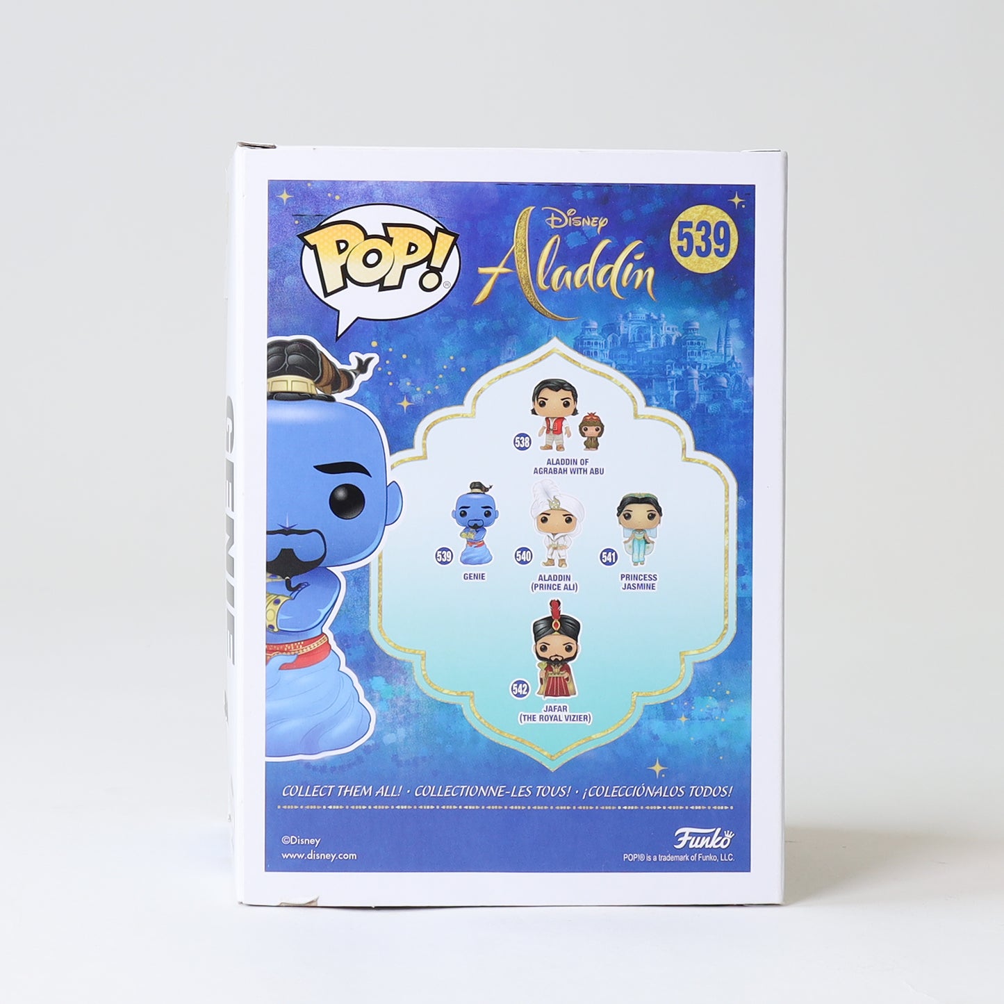 Funko Pop! Disney Aladdin - Genie #539