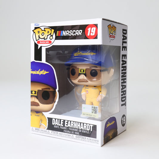 Funko Pop! NASCAR - Dale Earnhardt (Wrangler Ver.) #19