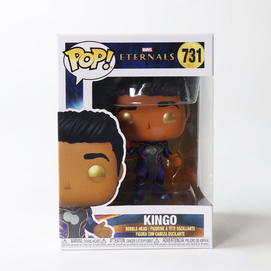 Funko Pop! Marvel: Eternals - Kingo #731