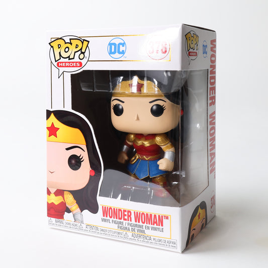Funko Pop! DC: Imperial Palace - Wonder Woman #378