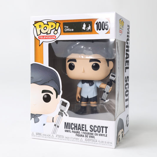 Funko Pop! The Office - Michael Scott #1005