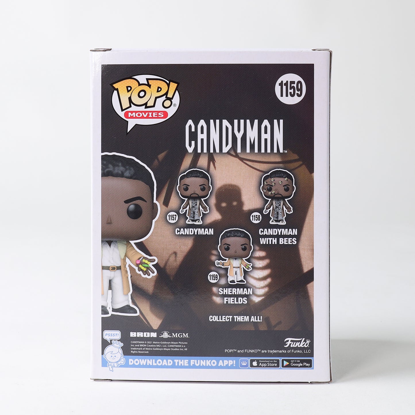 Funko Pop! Candyman - Sherman Fields #1159