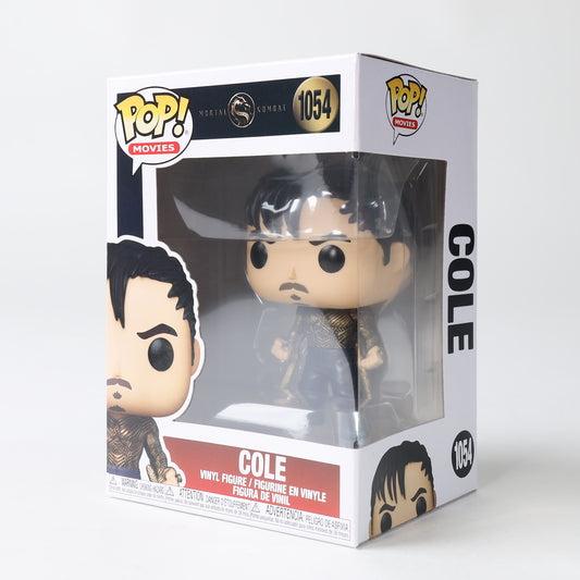 Funko Pop! Mortal Kombat - Cole #1054