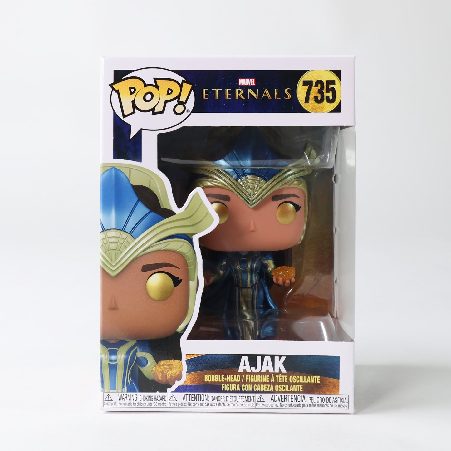 Funko Pop! Marvel: Eternals - Ajak #735