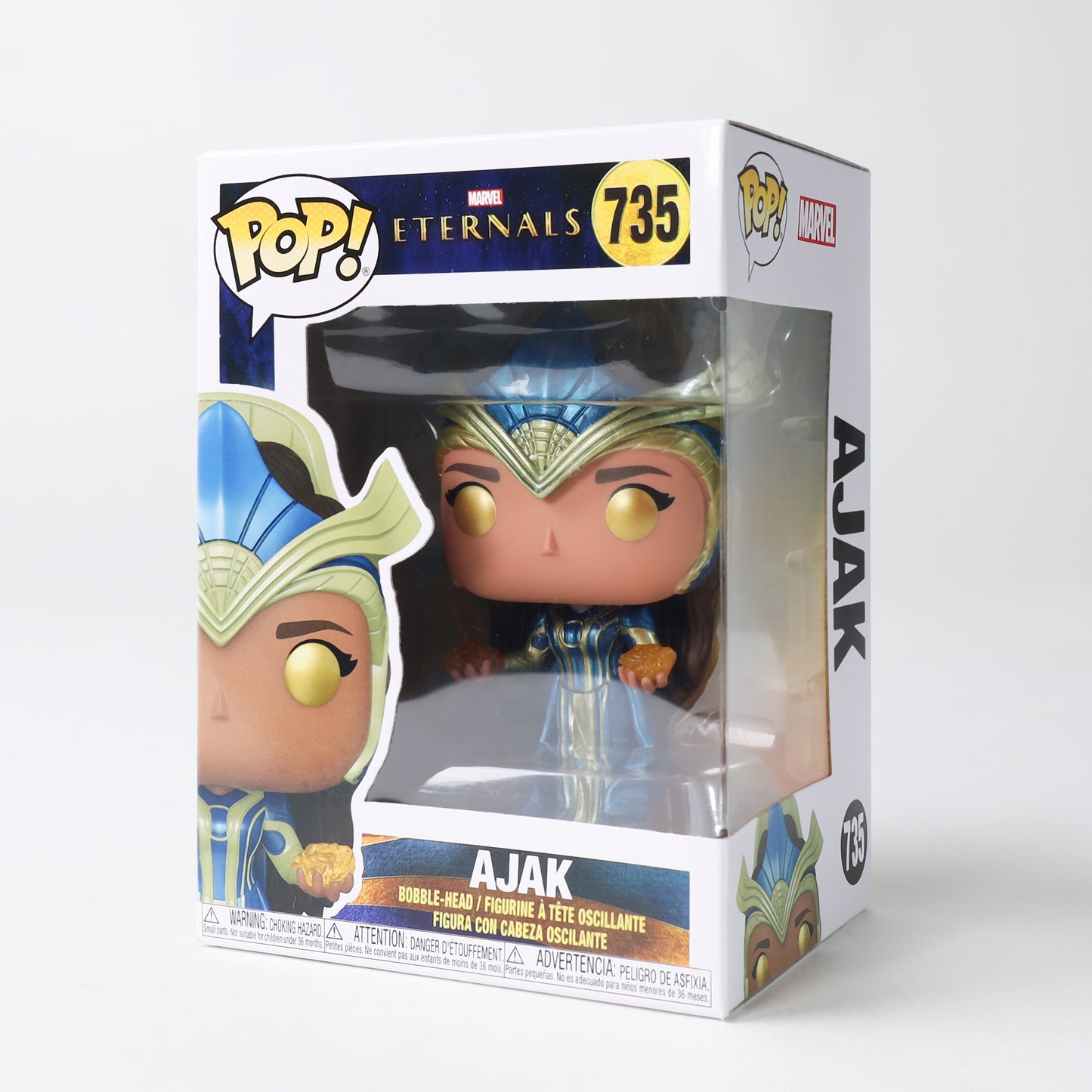 Funko Pop! Marvel: Eternals - Ajak #735
