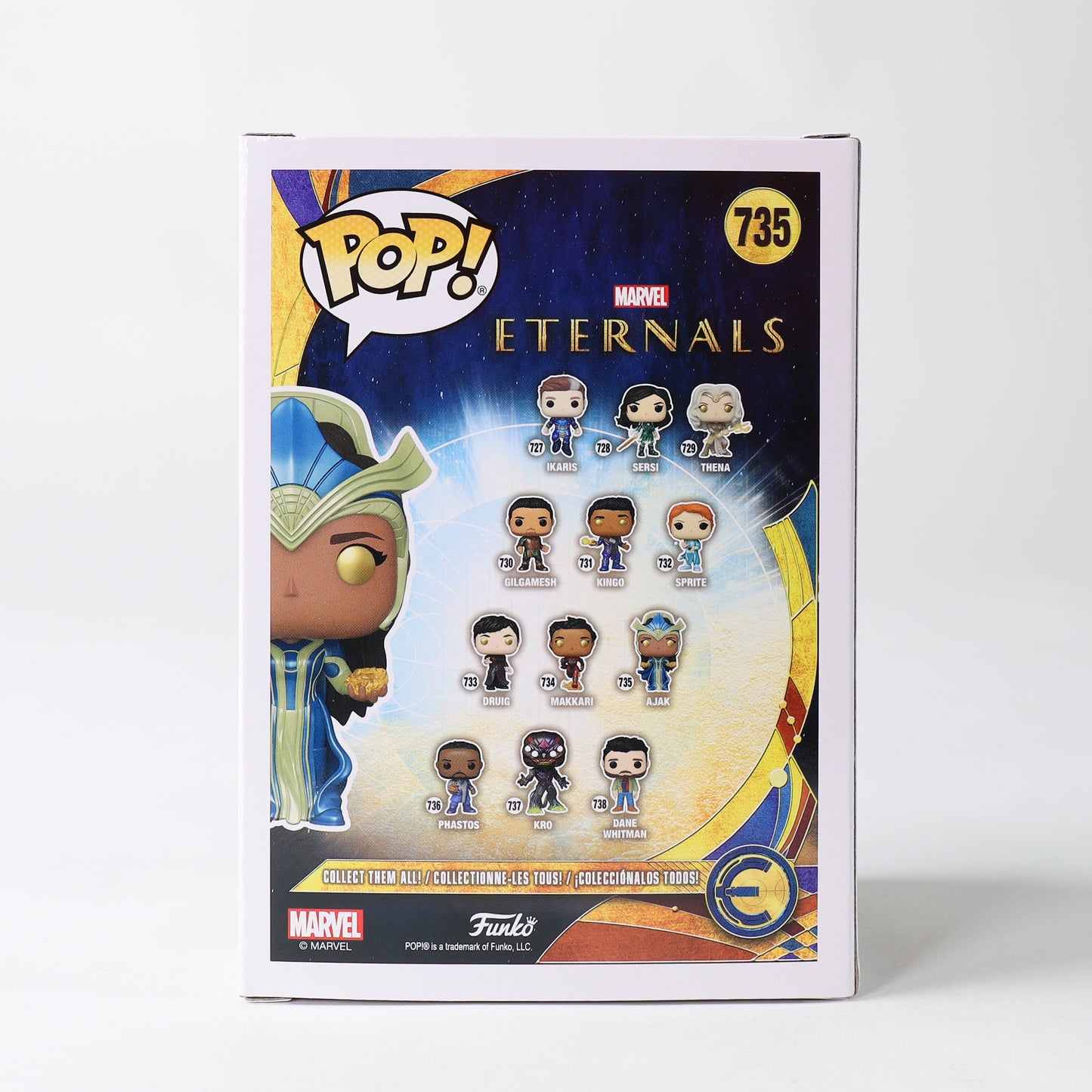 Funko Pop! Marvel: Eternals - Ajak #735