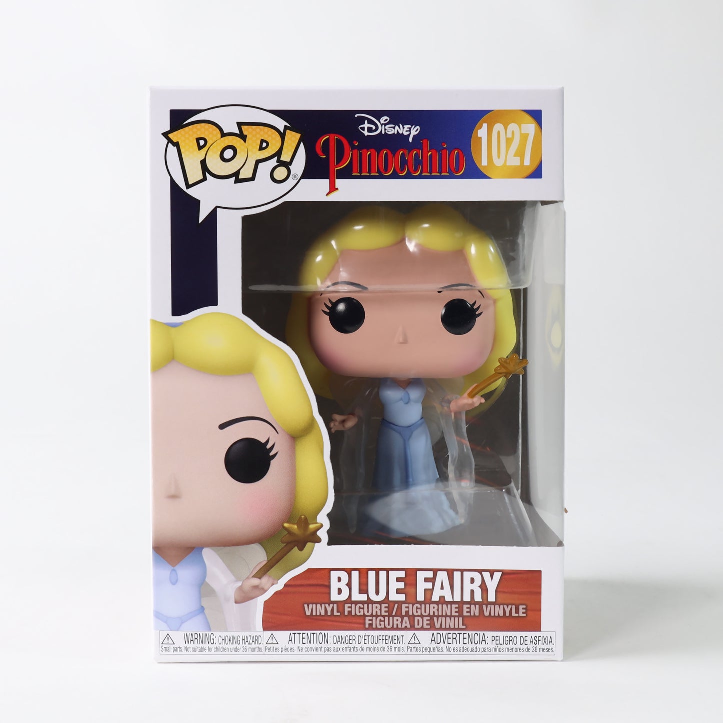 Funko Pop! Disney - Blue Fairy #1027