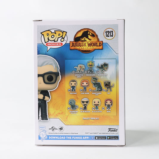 Funko Pop! Jurassic World - Dr. Ian Malcolm #1213