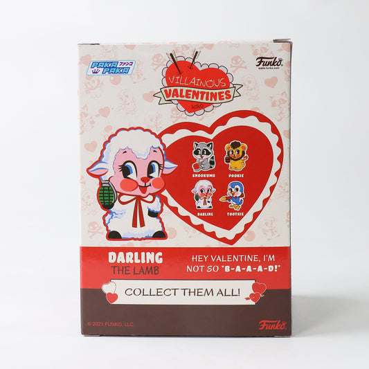 Funko Pop! Paka Paka : Darling the Lamb (Valentines)
