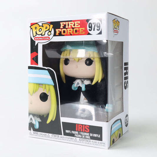 Funko Pop! Fire Force - Iris #979