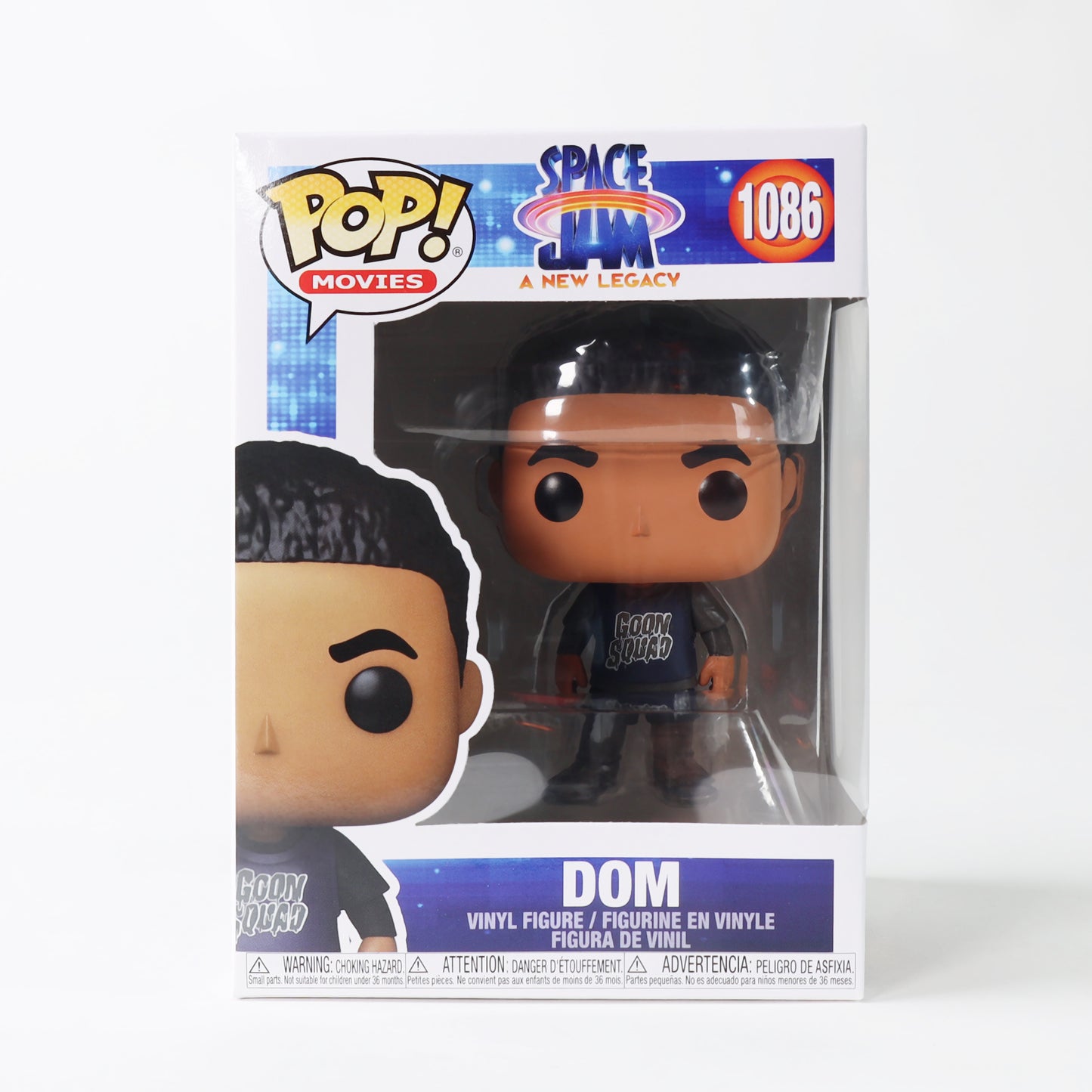 Funko Pop! Space Jam - Dom #1086