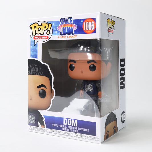 Funko Pop! Space Jam - Dom #1086
