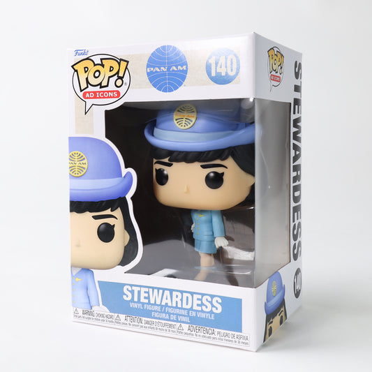 Funko Pop! Pan am - Stewardess #140