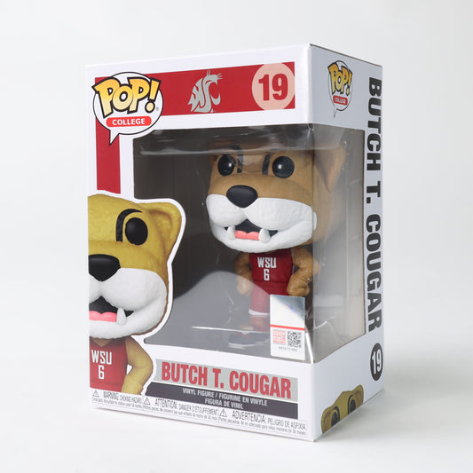 Funko Pop! College Mascots - Butch T. Cougar #19