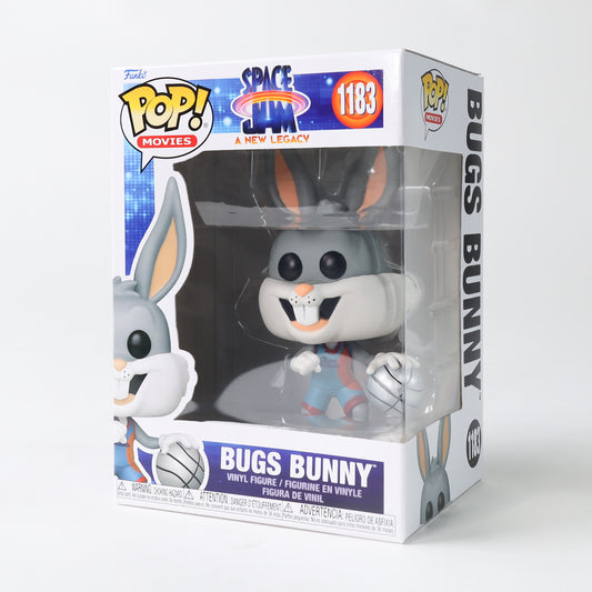 Funko Pop! Space Jam - Bugs Bunny #1183