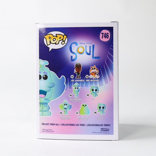 Funko Pop! Disney / Pixar: Soul - Moonwind (Soul World) #746