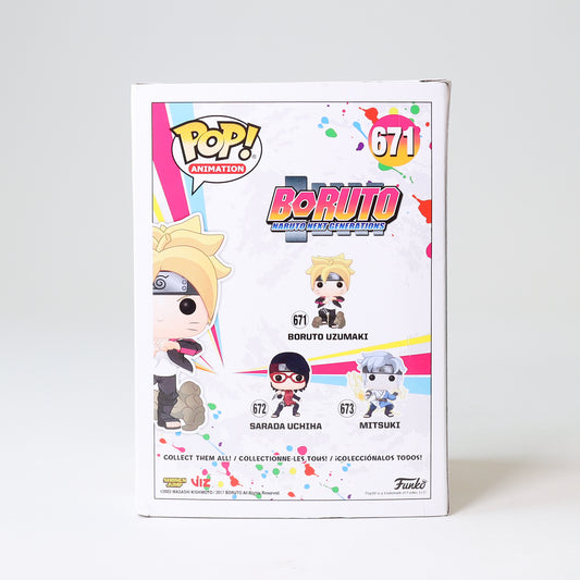 Funko Pop! Boruto - Boruto Uzumaki #671