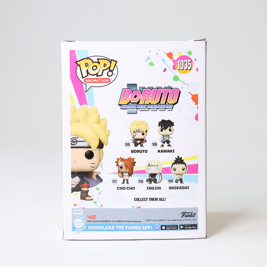 Funko Pop! Animation: Boruto - Boruto #1035