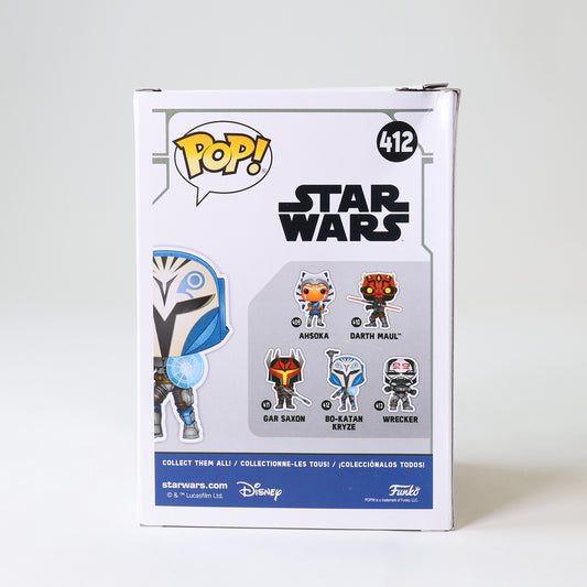 Funko Pop! Star Wars: The Clone Wars - Bo-Katan Kryze #412