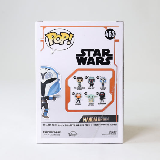 Funko Pop! - Star Wars - Bo Katan Kryze #463