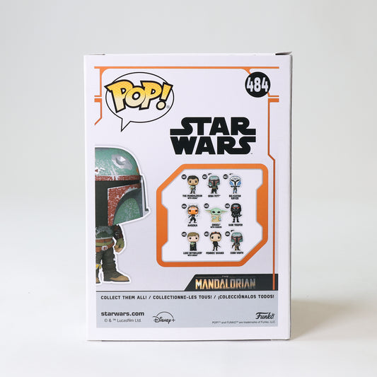 Funko Pop! Star Wars - Cobb Vanth #484