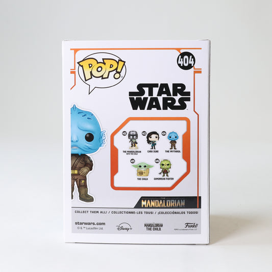 Funko Pop! Star Wars: The Mandalorian - The Mythrol #404
