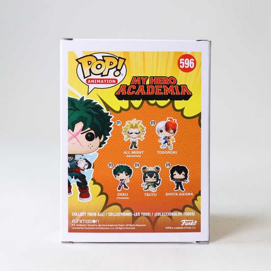 Funko Pop! My Hero Academia - Deku (Glow in the Dark) #596