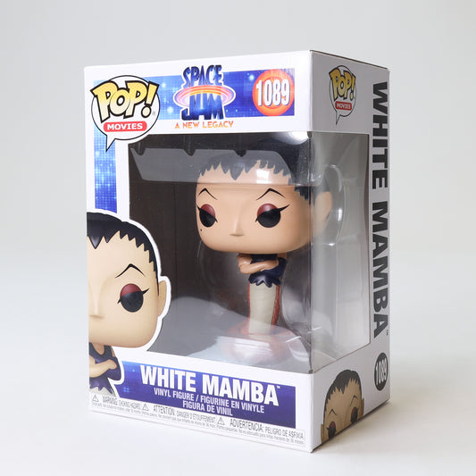 Funko Pop! Vinyl: Space Jam - White Mamba #1089