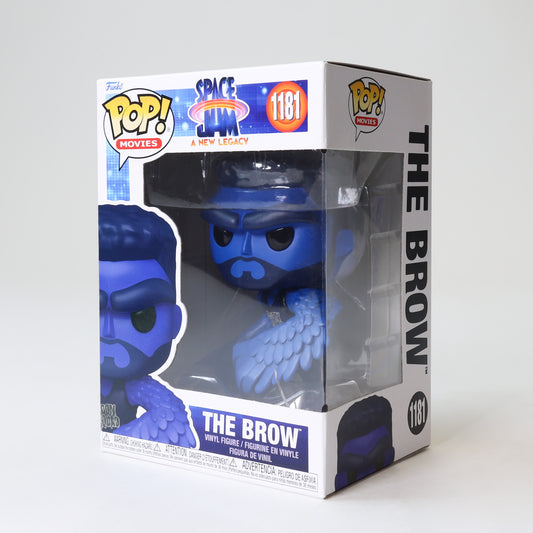 Funko Pop! Movies: Space Jam A New Legacy - The Brow #1181