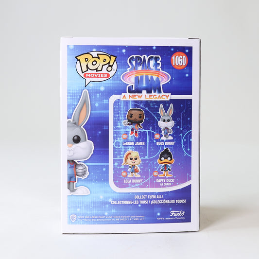 Funko Pop! Vinyl: Space Jam - Bugs Bunny #1060