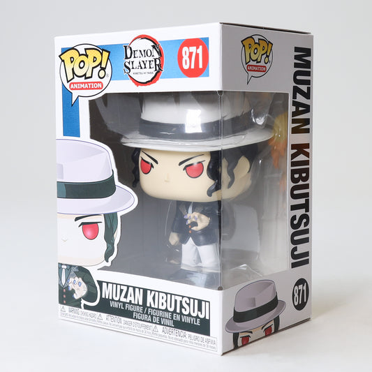 Funko Pop! Demon Slayer Kimetsu no Yaiba - Muzan Kibutsuji #871