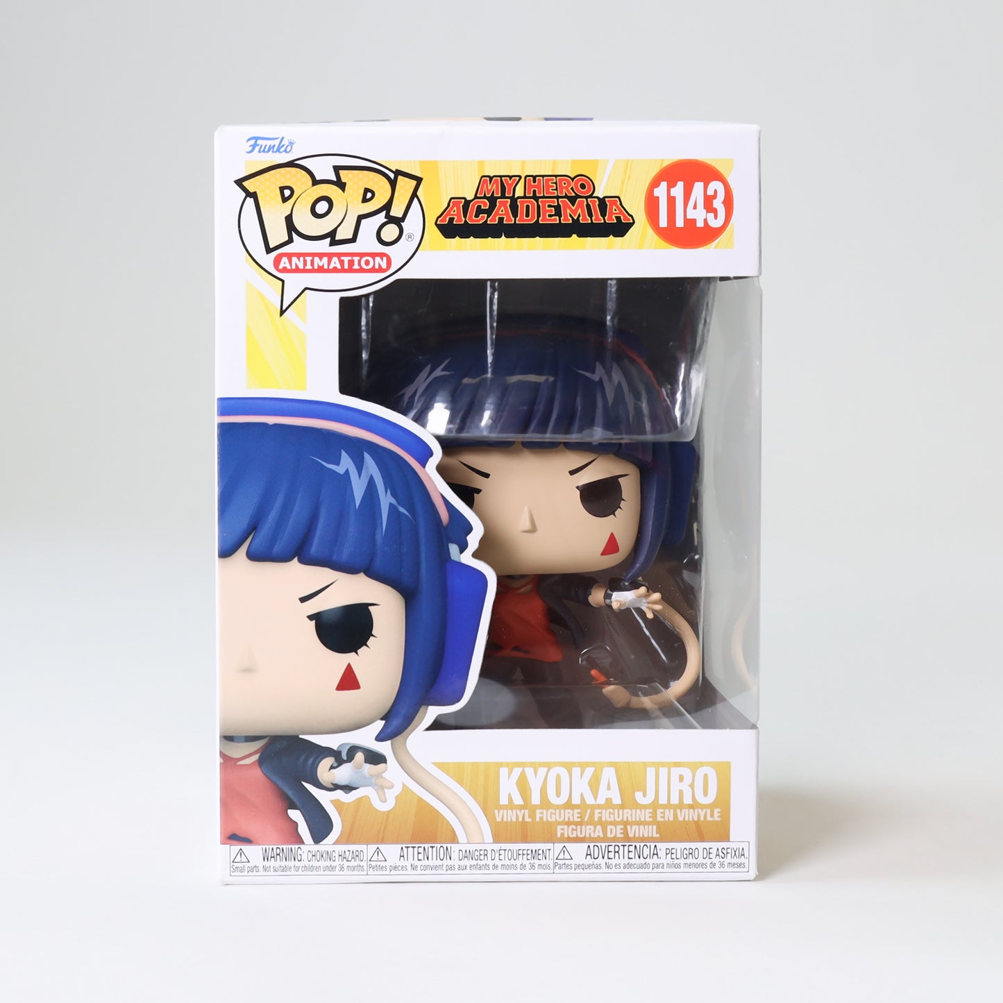 Funko Pop! My Hero Academia Series 9 - Kyoka Jiro #1143