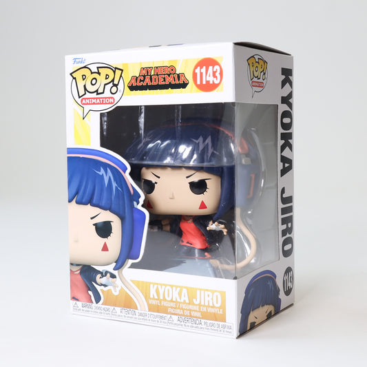Funko Pop! My Hero Academia Series 9 - Kyoka Jiro #1143