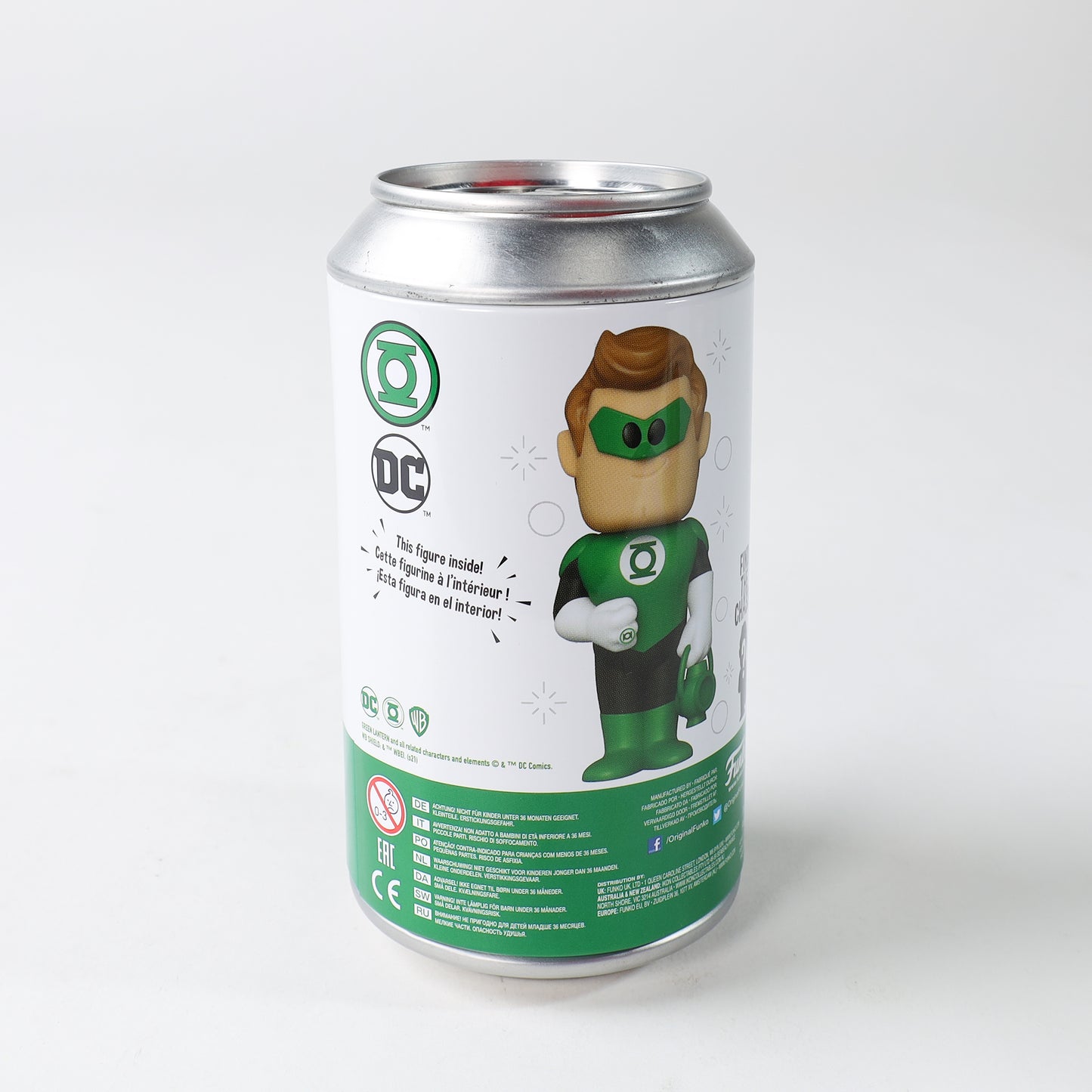 Funko Soda: DC Comics - Green Lantern