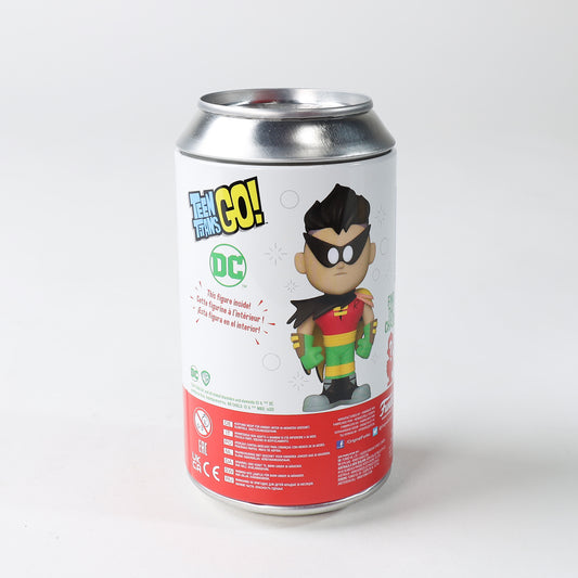 Funko Soda: Teen Titans Go! - Robin