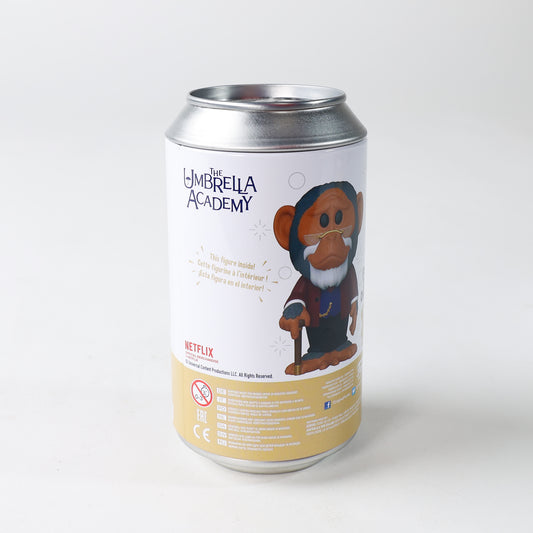 Funko Soda: Umbrella Academy - Pogo