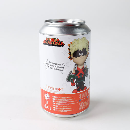 Funko Soda: My Hero Academia - Katsuki Bakugo