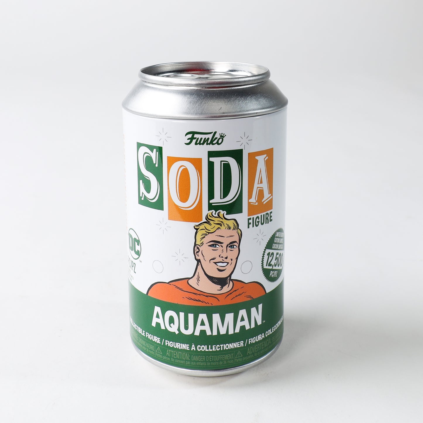 Funko Soda: DC Comics - Aquaman