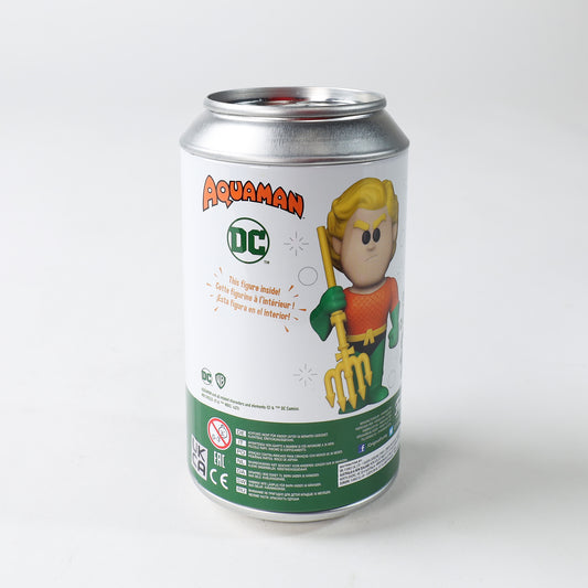Funko Soda: DC Comics - Aquaman
