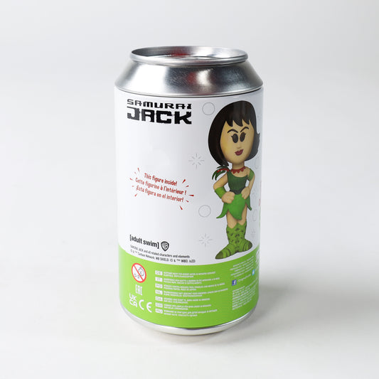 Funko Soda: Samurai Jack - Ashi