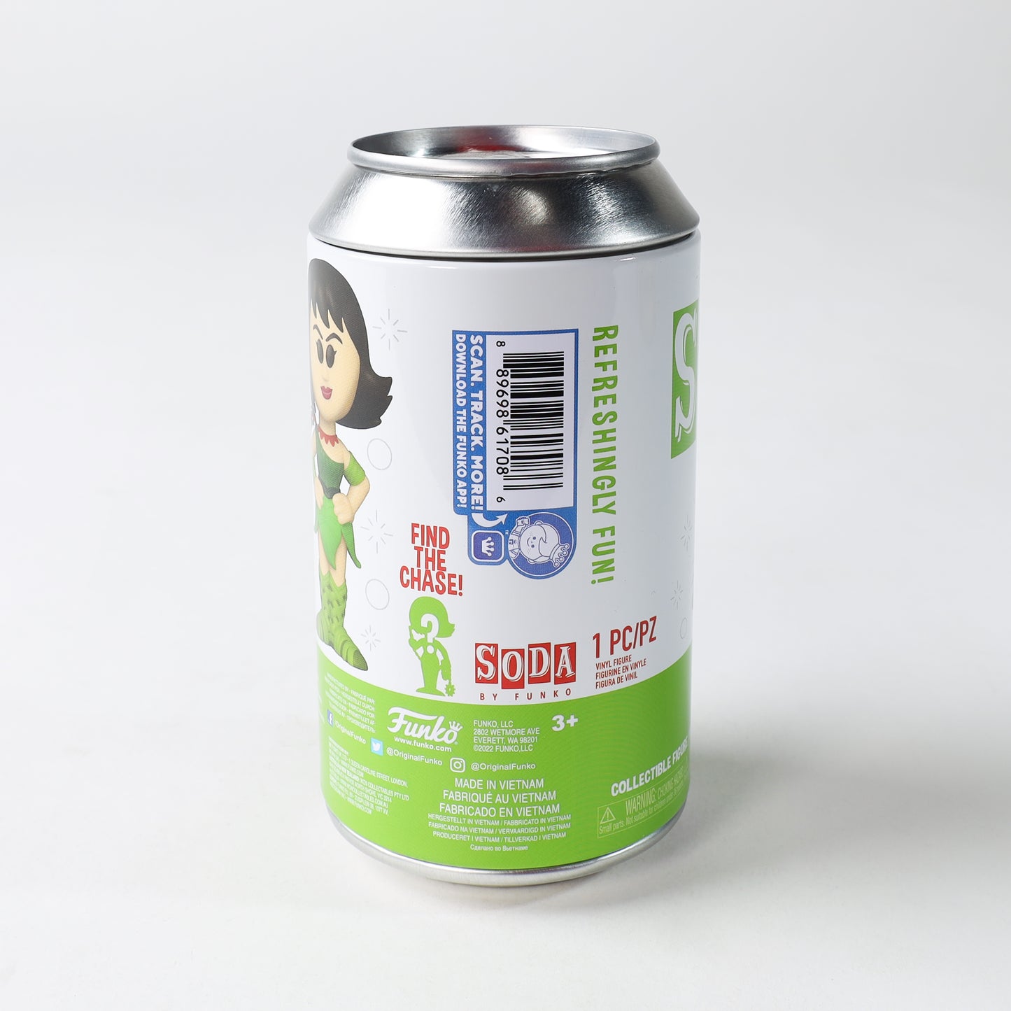 Funko Soda: Samurai Jack - Ashi