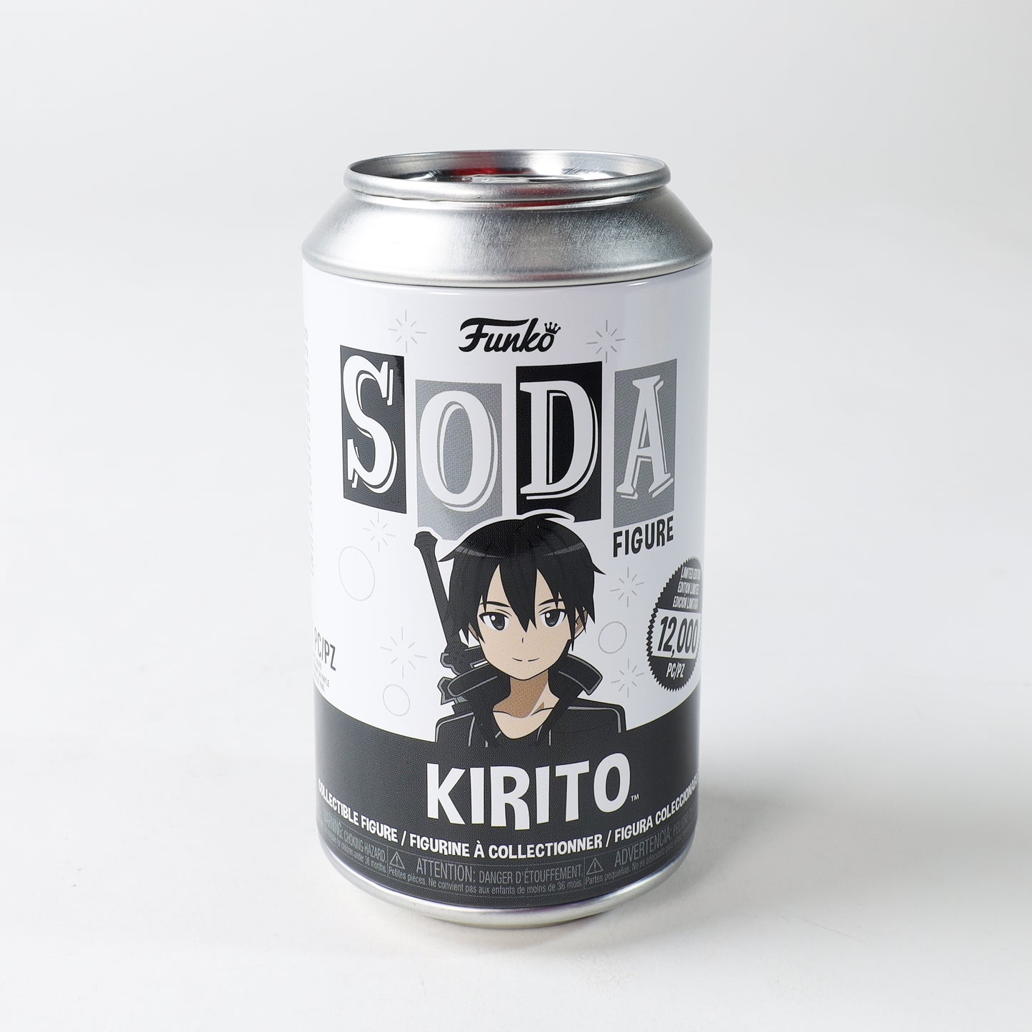 Funko Soda: Sword Art Online - Kirito