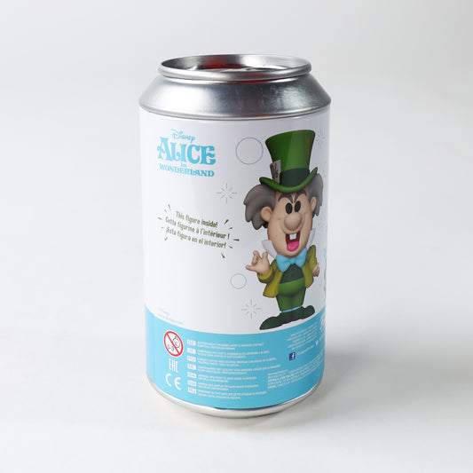 Funko Soda: Alice in Wonderland - Mad Hatter