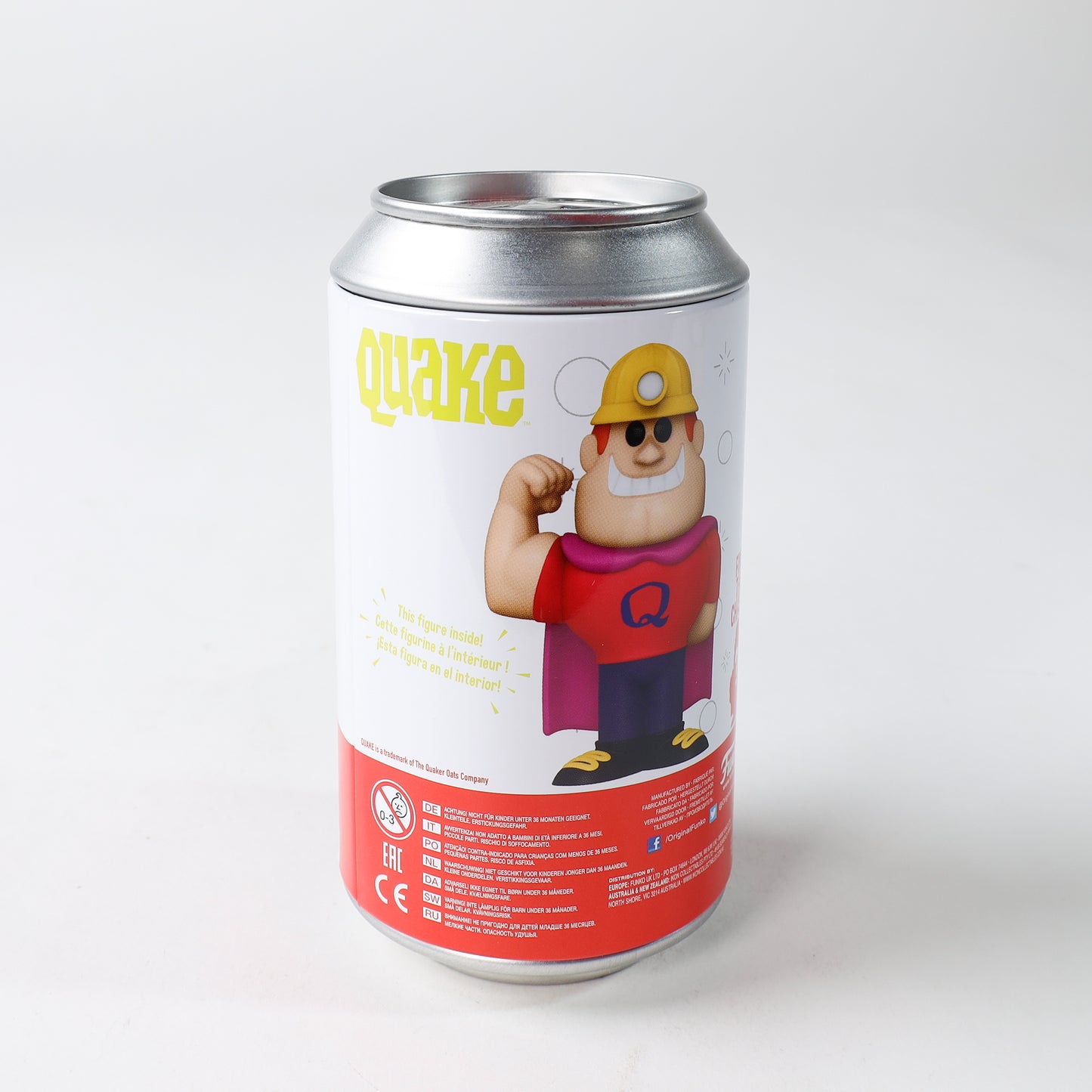 Funko Soda: Ad Icons - Quake