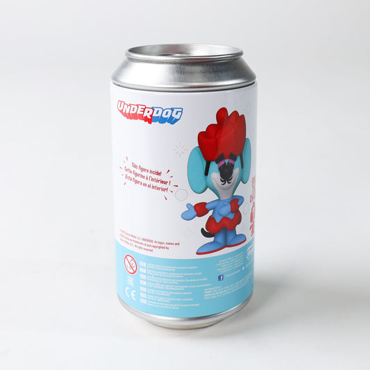 Funko Soda: Klondike Kat - Savoie Faire (International Variant)