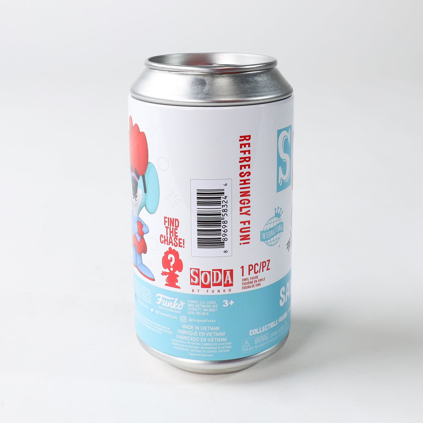 Funko Soda: Klondike Kat - Savoie Faire (International Variant)